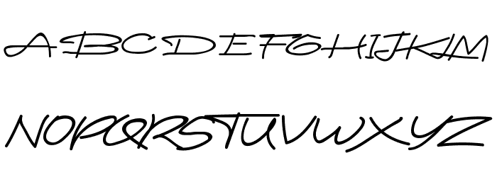 Artemis Sans Free Font OTHER CHARS