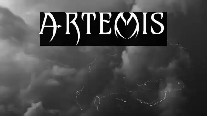 Artemis Font examples