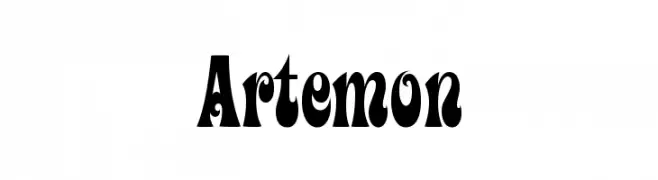 Artemon  تنزيل الخطوط
