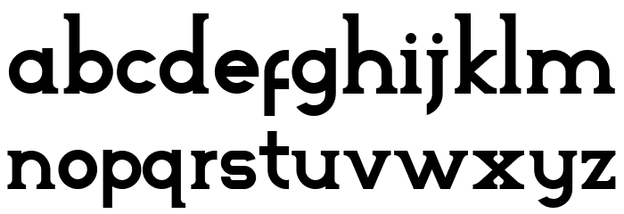 ArteriaDemo Polices MINUSCULES