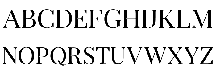 ArterioNonCommercialRegular Font LOWERCASE