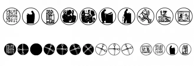 ArtesBats Font OTHER CHARS