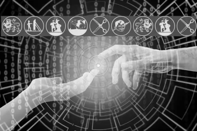 ArtesBats Font examples