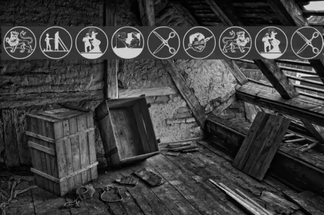 ArtesBats Font examples