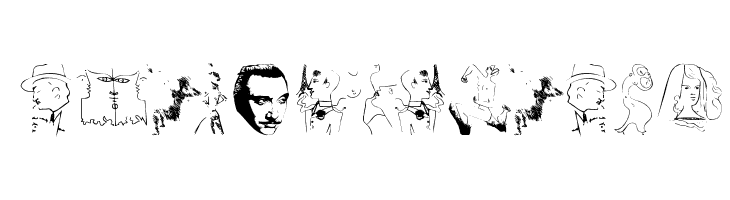 ArtesCocktail  Frei Schriftart Herunterladen