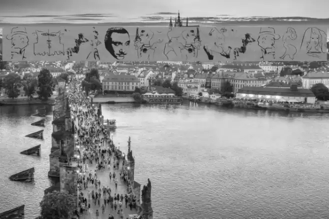 ArtesCocktail Font examples