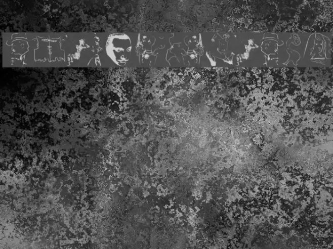 ArtesCocktail Font examples