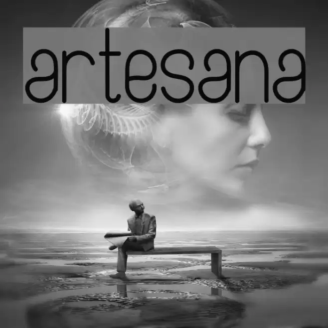Artesana Font examples