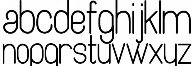 Artesana Шрифта ВЕРХНИЙ