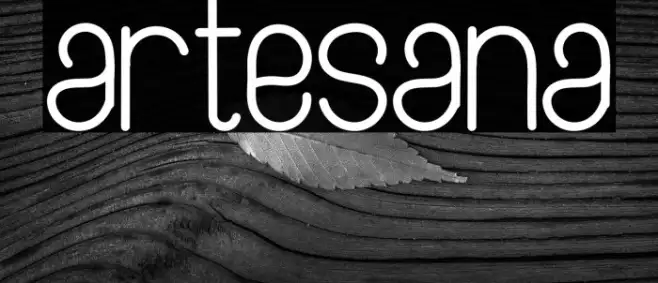 Artesana Example 2