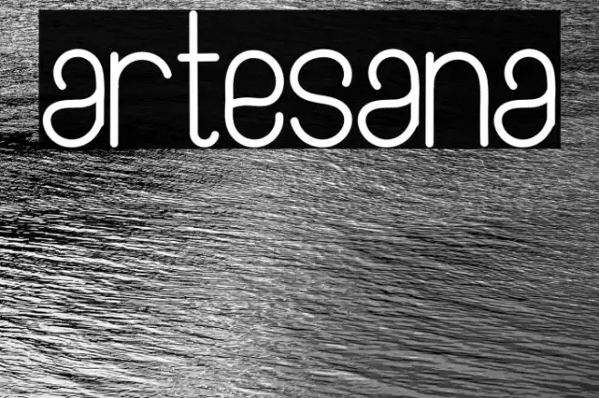 Artesana Example 3