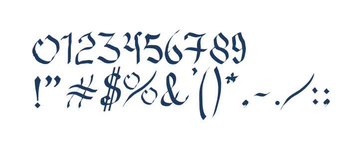 Artesanias Other Characters