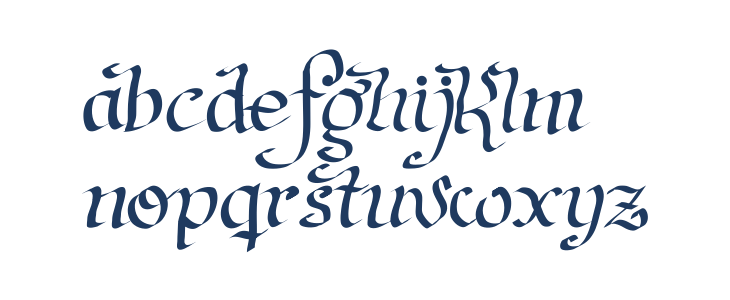 Artesanias Lowercase