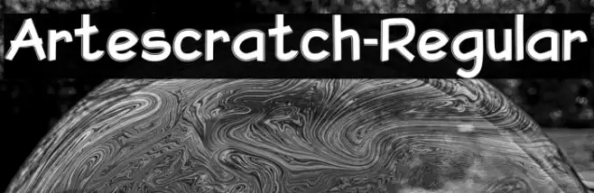 Artescratch-Regular Example 1