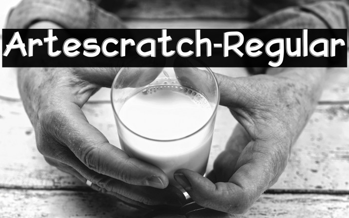 Artescratch-Regular Example 2