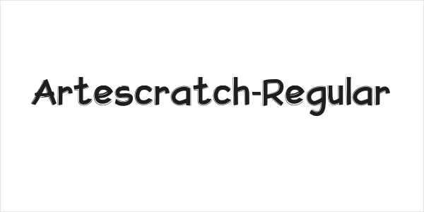 Artescratch-Regular Logo