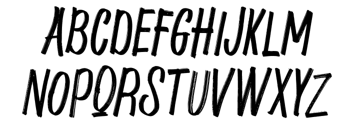 Artesy FREE Font OTHER CHARS