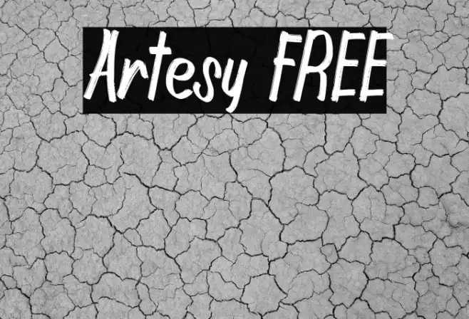Artesy FREE Example 1
