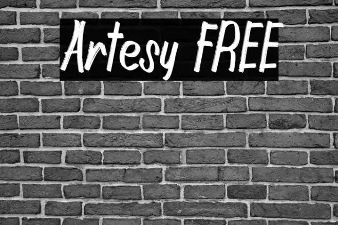 Artesy FREE Example 3