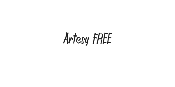 Artesy FREE Logo