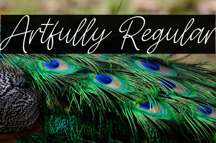 Artfully Regular Example 2