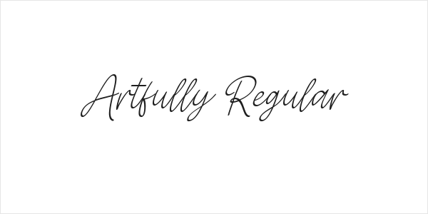 Artfully Regular Logo
