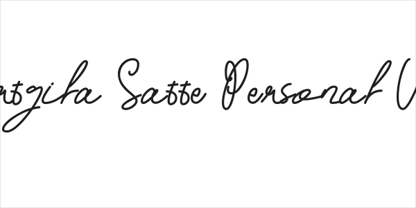 Artgila Satte Personal Use Logo
