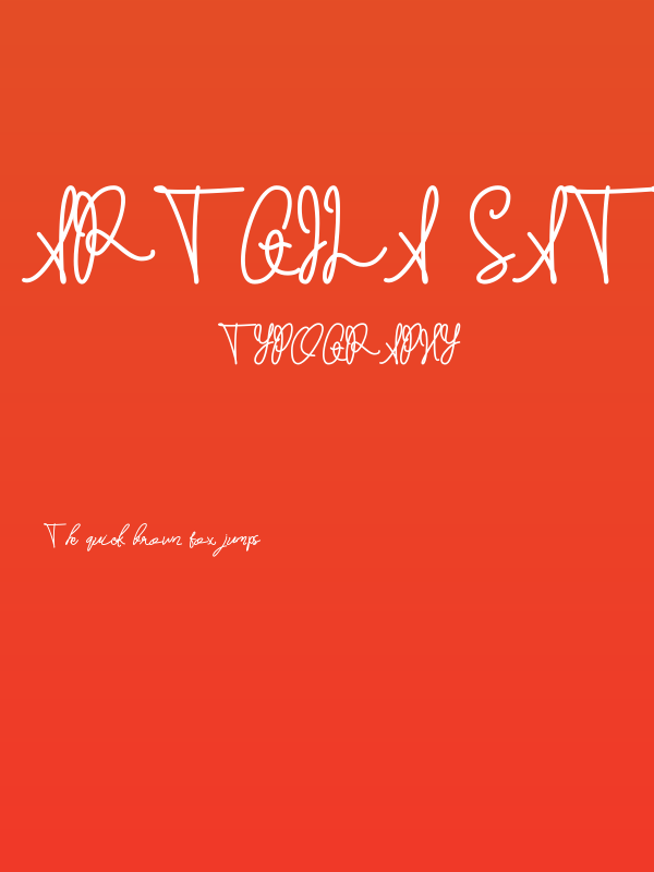 Artgila Satte Personal Use Poster