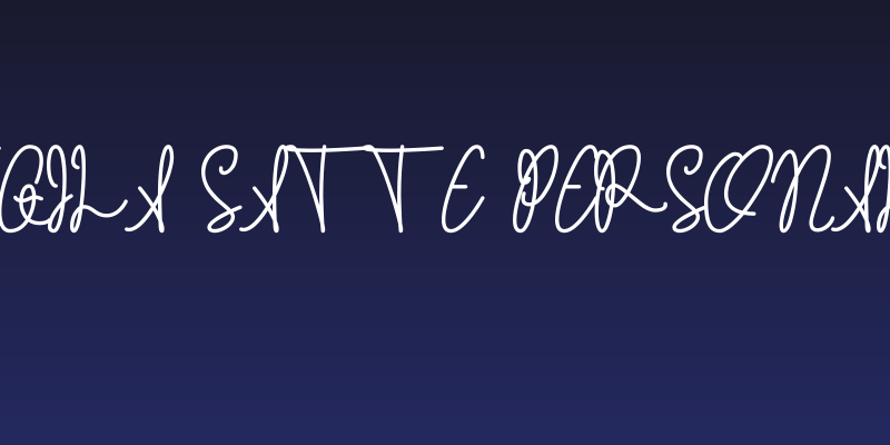 Artgila Satte Personal Use Social Header