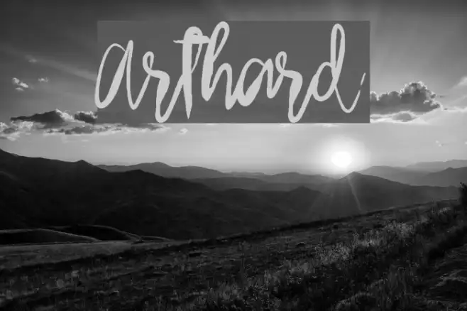 Arthard Example 2