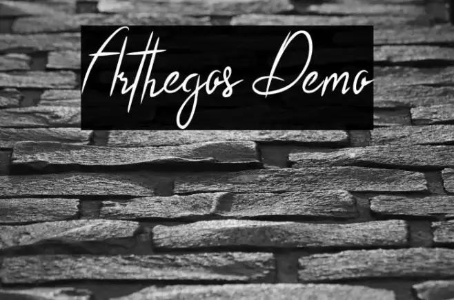 Arthegos Demo Example 2