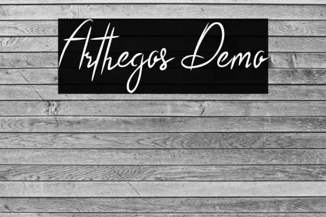 Arthegos Demo Example 3