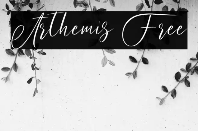 Arthemis Free Example 2