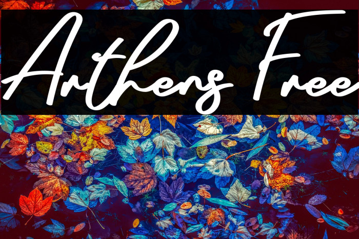 Arthens Free Example 1