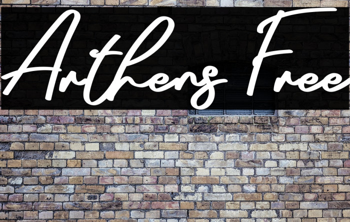 Arthens Free Example 2