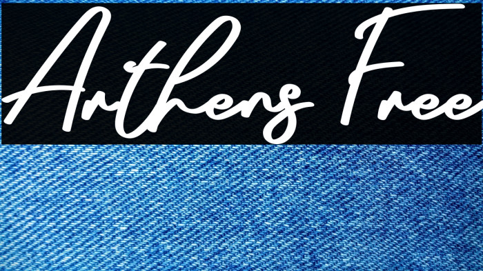 Arthens Free Example 3