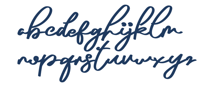 Arthens Free Lowercase