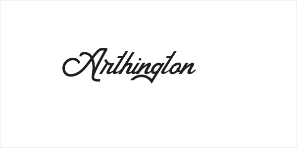Arthington Logo