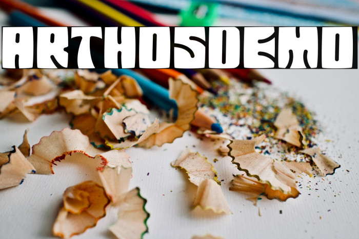 Arthosdemo Example 1