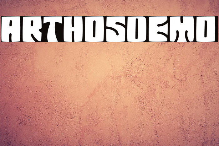 Arthosdemo Example 3