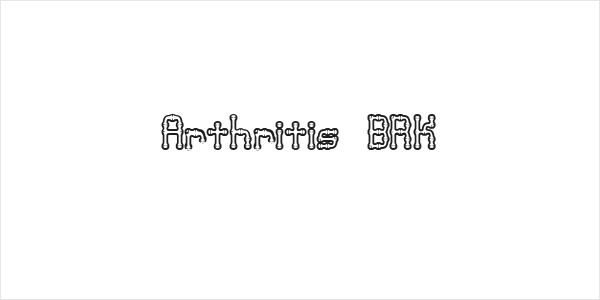 Arthritis BRK Logo