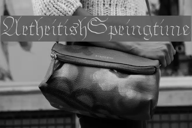ArthritishSpringtime Example 2