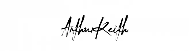 Arthur Keith  font caratteri gratis