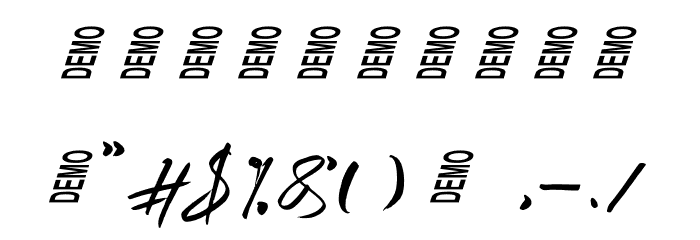 Arthur Keith Schriftart Anderer Schreiben