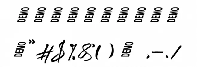 Arthur Keith Caratteri ALTRI CARATTERI