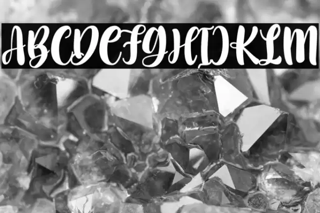 Arthur Taniya Font examples