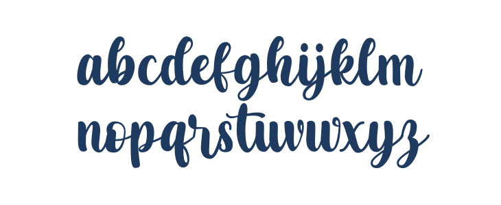 Arthur Taniya Lowercase