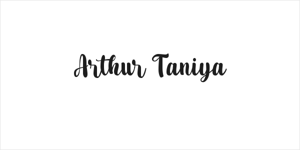 Arthur Taniya Logo