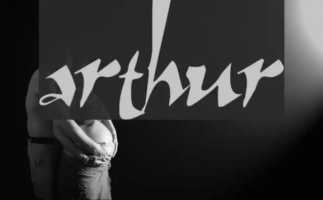 Arthur Font examples