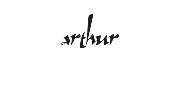 Arthur Logo
